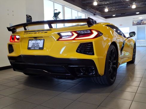 New 2026 Chevrolet Corvette 2LT w/ Z51 Performance Package image 16
