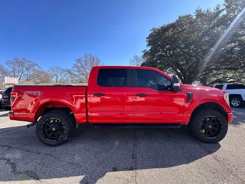 Used 2022 Ford F150 XL w/ STX Appearance Package image 2