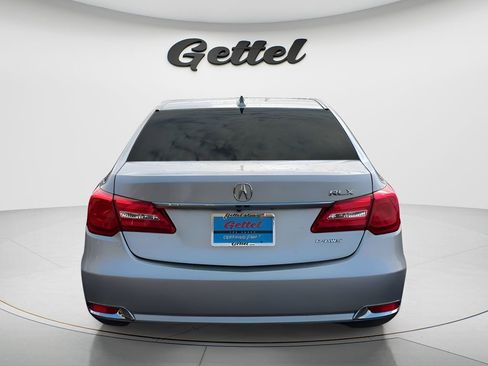 Used 2015 Acura RLX w/ Technology Package image 5