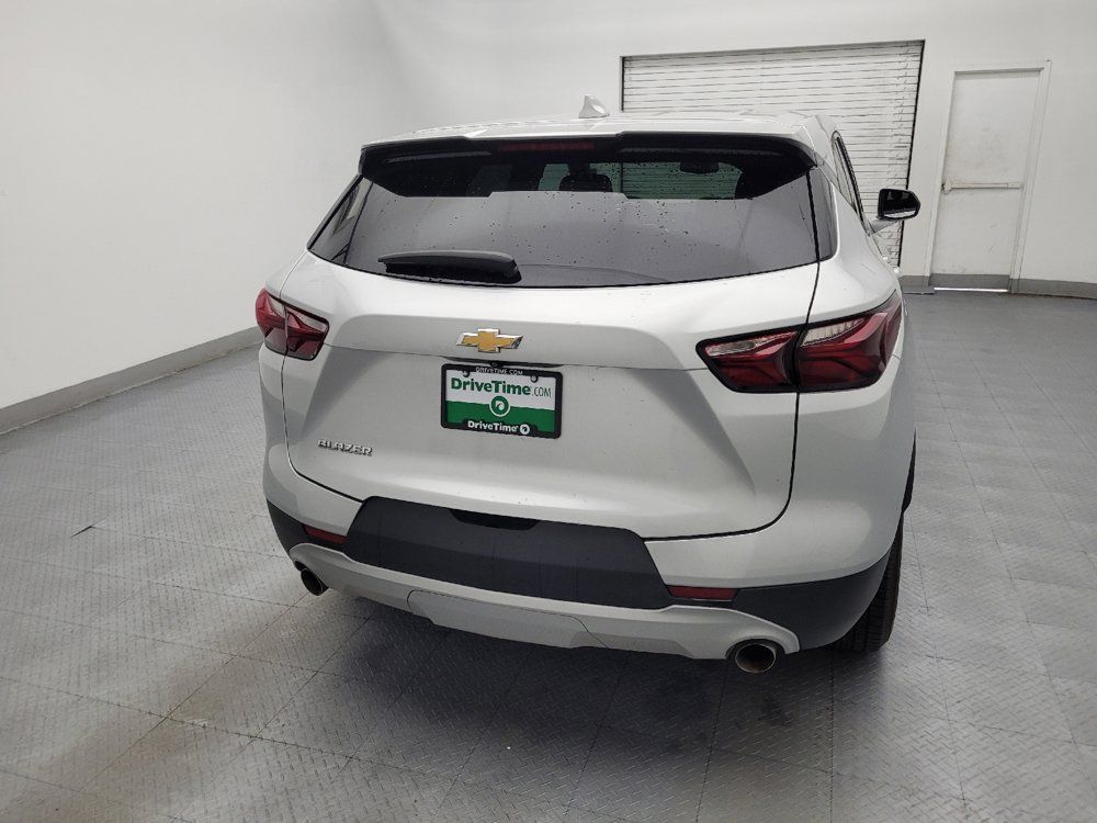 Used 2021 Chevrolet Blazer LT FWD image 7