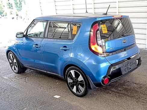 Used 2016 Kia Soul + w/ Designer's Package FWD image 2