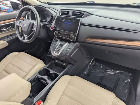 Certified 2022 Honda CR-V EX-L image 10