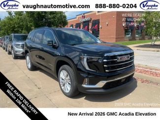 New 2026 GMC Acadia Elevation w/ Elevation Premium Package AWD/4WD 360° Tour