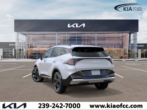 New 2026 Kia Sportage SX image 4
