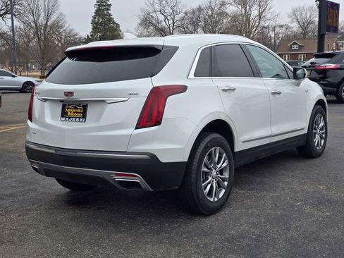 Used 2023 Cadillac XT5 Premium Luxury w/ LPO, Floor Liner Package image 7