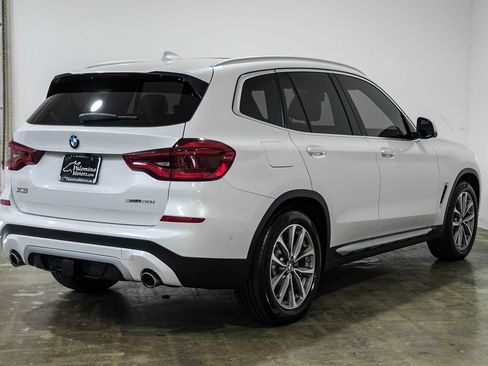 Used 2019 BMW X3 sDrive30i RWD image 10