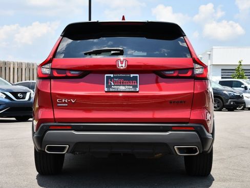 Used 2024 Honda CR-V Sport-L image 6