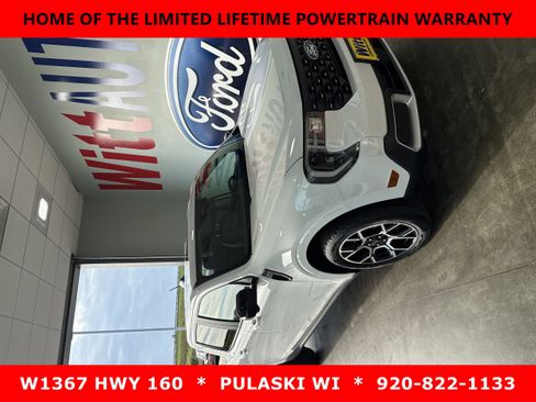 New 2025 Ford Maverick Lariat w/ 4K Tow Package image 2