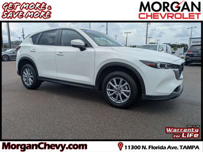 Used 2023 MAZDA CX-5 AWD 2.5 S