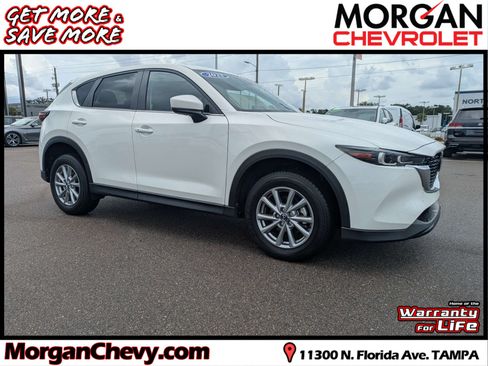 Used 2023 MAZDA CX-5 AWD 2.5 S image 1
