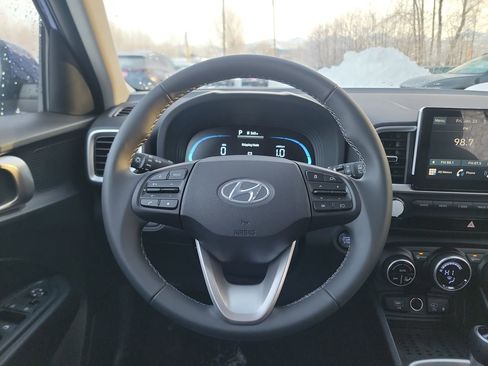 New 2026 Hyundai Venue SEL FWD image 14