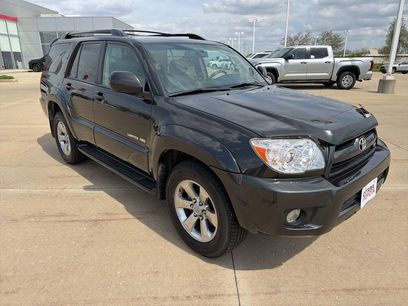 Used 2007 Toyota 4Runner Limited