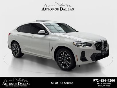 Used 2023 BMW X4 xDrive30i w/ M Sport Package