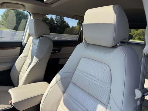 Used 2021 Honda CR-V EX-L image 25