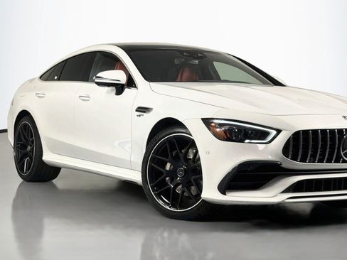 Certified 2023 Mercedes-Benz AMG GT 43 image 15