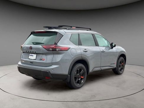 New 2026 Nissan Rogue SV image 9