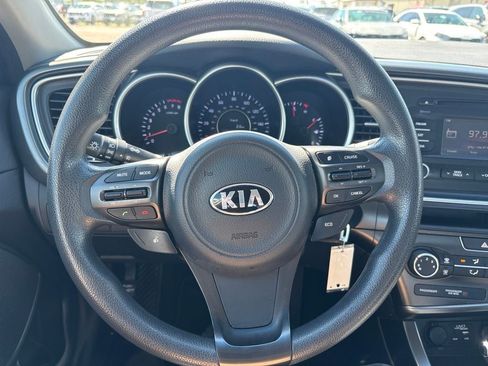 Used 2015 Kia Optima LX w/ LX Convenience Plus Package FWD image 16
