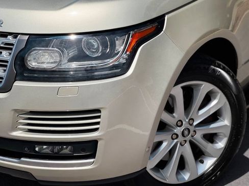 Used 2013 Land Rover Range Rover HSE AWD/4WD image 22