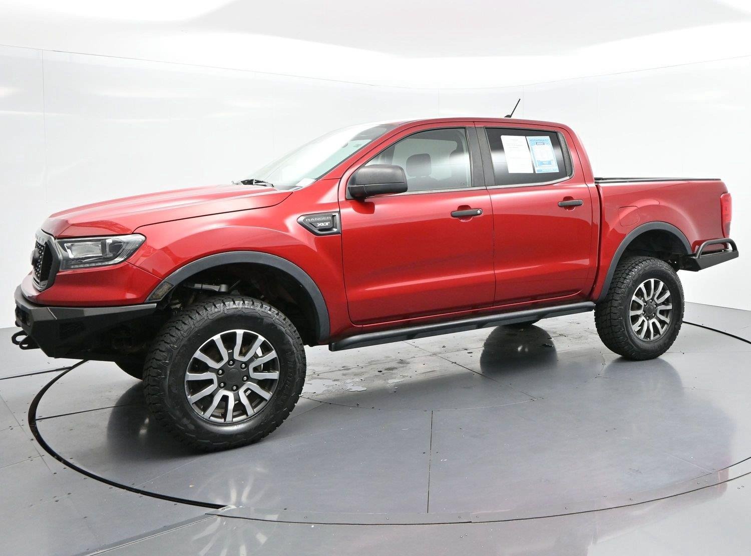 Used 2021 Ford Ranger XLT w/ Equipment Group 301A Mid AWD/4WD image 4