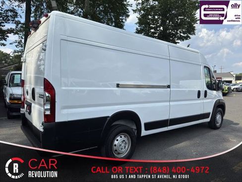 Used 2023 RAM ProMaster 3500 w/ Driver Convenience Group image 8