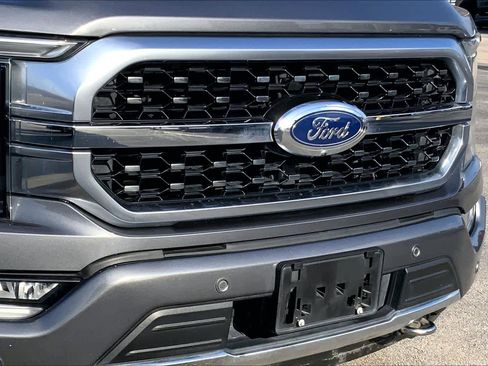 Used 2021 Ford F150 Platinum w/ Equipment Group 701A High image 26