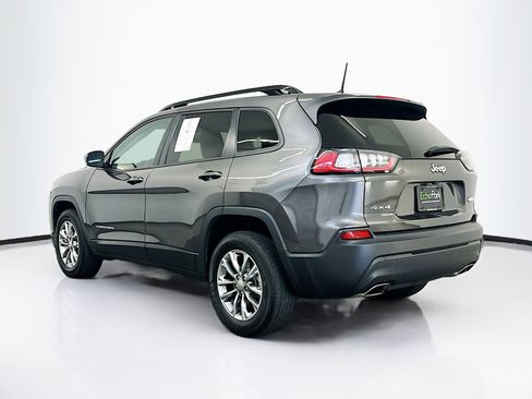 Used 2022 Jeep Cherokee Latitude Lux w/ Sun & Sound Group image 5