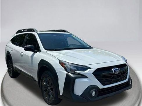 Used 2023 Subaru Outback Onyx Edition XT AWD/4WD image 1