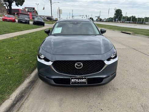 Used 2023 MAZDA CX-30 AWD 2.5 S w/ Preferred Package image 8