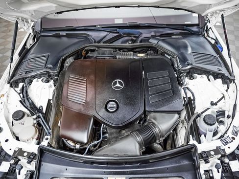 Certified 2023 Mercedes-Benz C 300 Sedan image 4