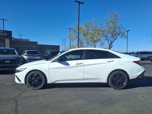 New 2026 Hyundai Elantra Sport FWD image 3