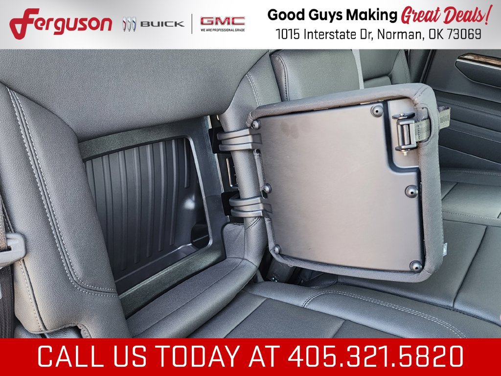 New 2026 GMC Sierra 1500 Elevation w/ Elevation Premium Package AWD/4WD image 45