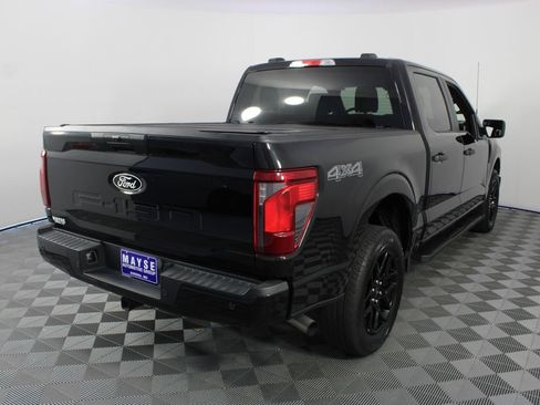 Used 2024 Ford F150 STX w/ STX Black Appearance Package AWD/4WD image 24