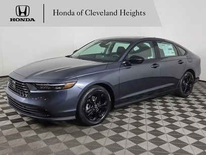 Used 2025 Honda Accord SE