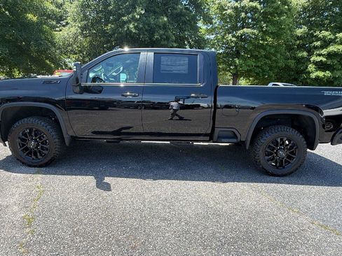 New 2026 Chevrolet Silverado 2500 LT w/ Trail Boss Package AWD/4WD image 8