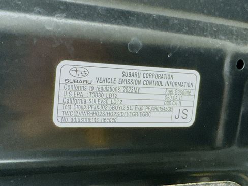 Used 2023 Subaru Forester Premium AWD/4WD image 21
