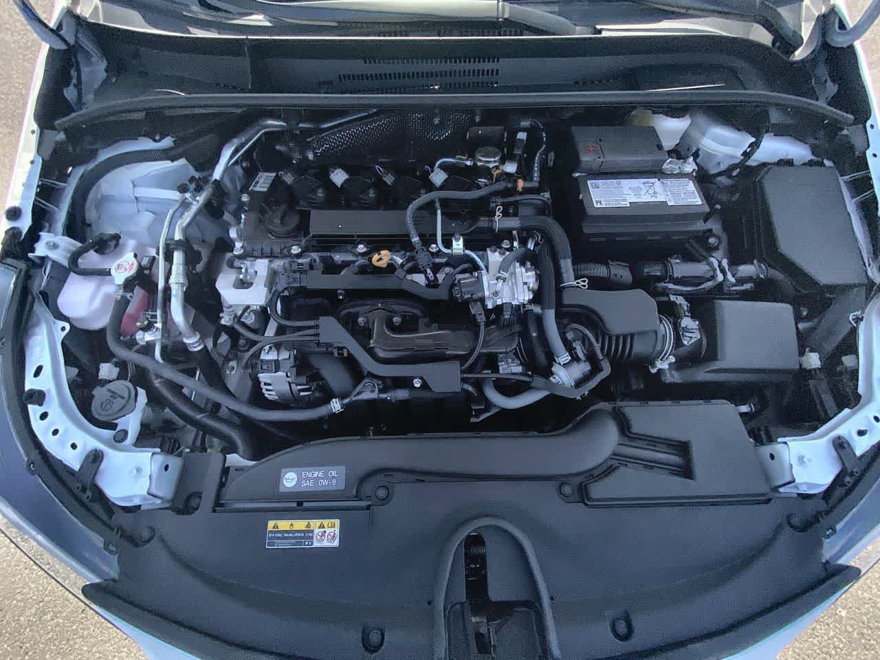 Certified 2026 Toyota Corolla SE w/ SE Package FWD image 24