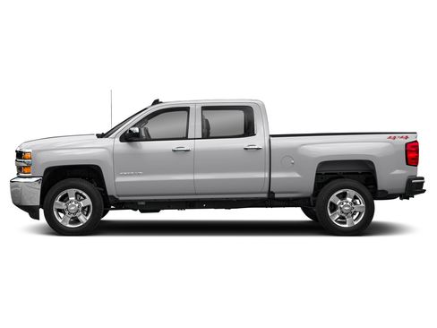Used 2019 Chevrolet Silverado 2500 LTZ w/ Duramax Plus Package AWD/4WD image 10
