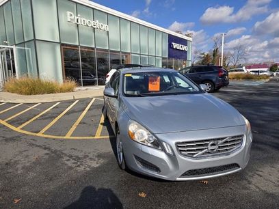 Certified 2013 Volvo S60 T5