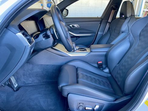 Used 2022 BMW M3 Competition w/ Executive Package image 14