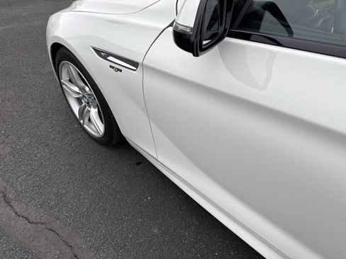 Used 2017 BMW 650i xDrive Convertible w/ M Sport Edition image 26