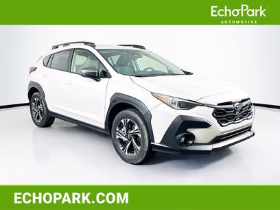 Used 2024 Subaru Crosstrek 2.0i Premium