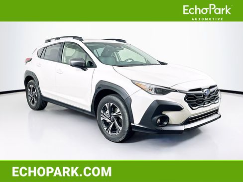 Used 2024 Subaru Crosstrek 2.0i Premium image 1