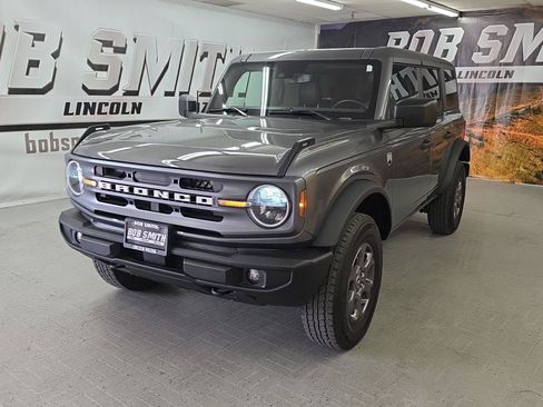 Used 2024 Ford Bronco Big Bend AWD/4WD image 12