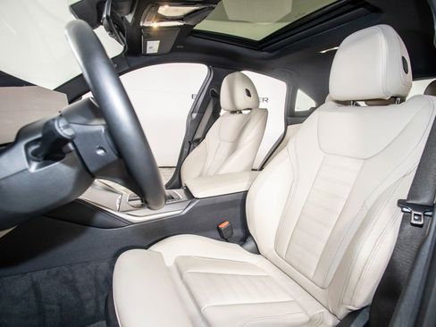 Used 2023 BMW i4 eDrive40 w/ M Sport Package image 12