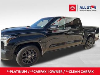 Used 2024 Toyota Tundra Platinum 360° Tour