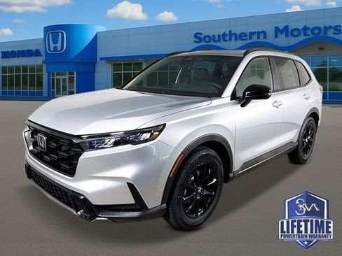 New 2026 Honda CR-V Sport-L image 1