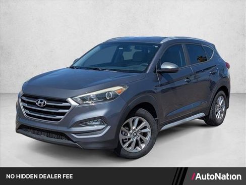 Used 2018 Hyundai Tucson SEL FWD image 1