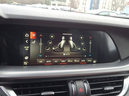 New 2025 Alfa Romeo Stelvio Sprint w/ Veloce Package image 13