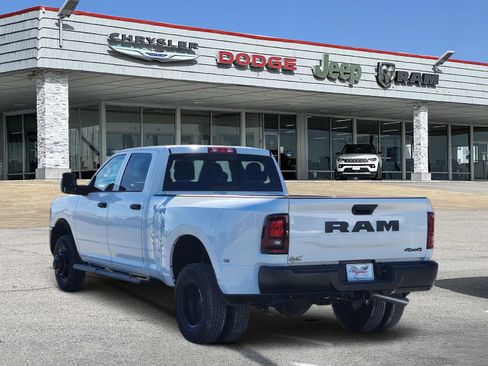 New 2026 RAM 3500 Tradesman image 4