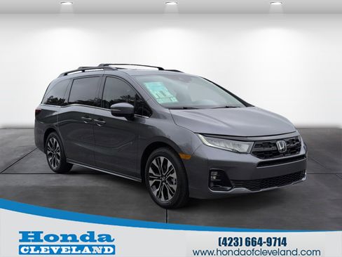 New 2026 Honda Odyssey Elite image 1